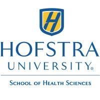 hofstra university school of health sciences logo image