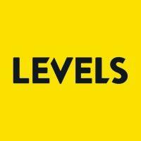 levels logo image