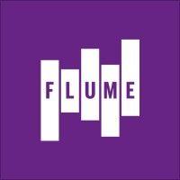 flume logo image