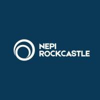 nepi rockcastle logo image