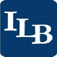 ilb (international language bookshop) logo image