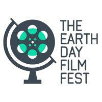 the earth day film festival logo image