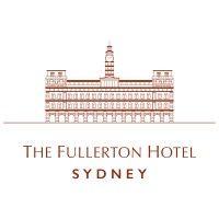 the fullerton hotel sydney logo image