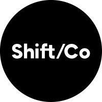 shift/co, public benefit corporation logo image