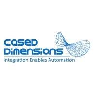 cased dimensions logo image