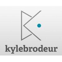 kylebrodeur logo image