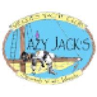 lazy jack's bar & pizza logo image