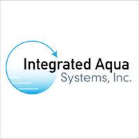 integrated aqua systems, inc. logo image