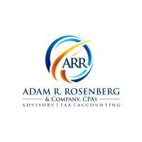 adam r. rosenberg & company, cpas