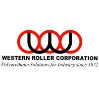 western roller corporation logo image