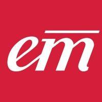 em agency logo image