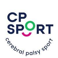 cerebral palsy sport logo image