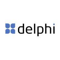 delphi technologies uk logo image