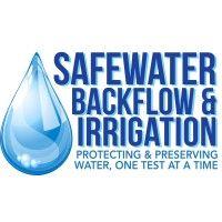 safewater backflow logo image