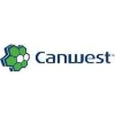 logo of Canwest