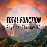 total function physical therapy pc logo image