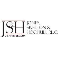 jones, skelton & hochuli logo image