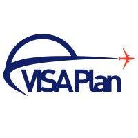 visa plan usa logo image