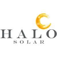 halo solar logo image