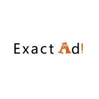 exact ad logo image