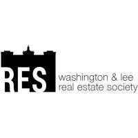 washington and lee real estate society logo image