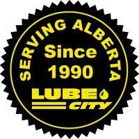 lube city logo image