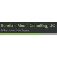 boretto + merrill consulting, llc logo image