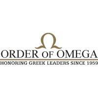 order of omega logo image