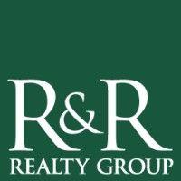 r&r realty group logo image