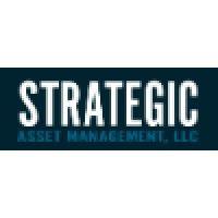 strategic asset management, llc logo image