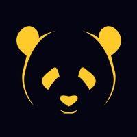 panda media logo image