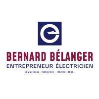 bernard bélanger entrepreneur électricien inc. logo image