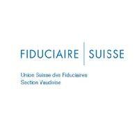 fiduciaire|suisse section vaud logo image