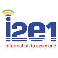 i2e1 information to every one logo image