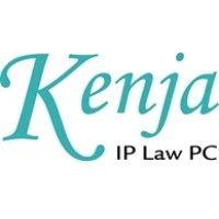 kenja ip law pc logo image