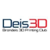 deis3d logo image