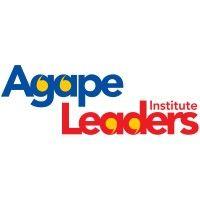 agape leaders institute logo image