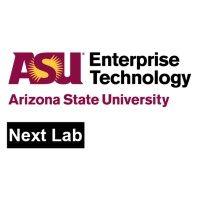 asu next lab logo image