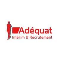 adéquat sens logo image