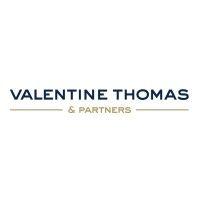 valentine thomas & partners logo image