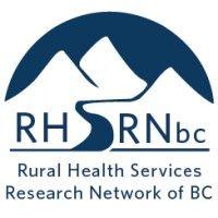 rural health services research network of bc (rhsrnbc) logo image