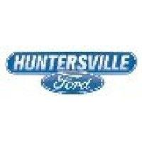 huntersville ford logo image