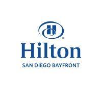 hilton san diego bayfront logo image