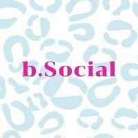 b.social logo image