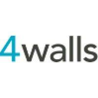 4walls.com logo image