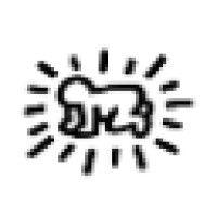 keith haring foundation logo image