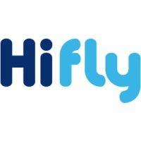 hi fly logo image