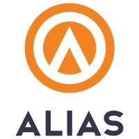 alias project logo image