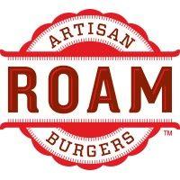 roam artisan burgers