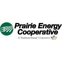 prairie energy cooperative logo image